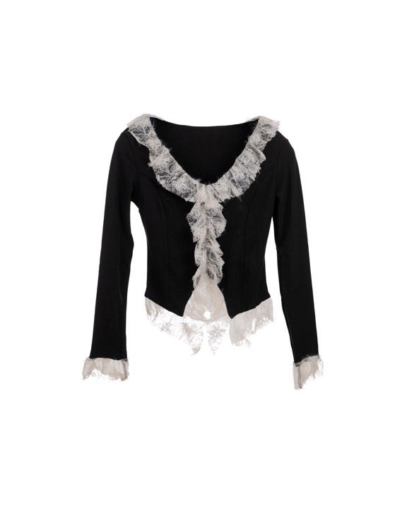 Fleur Lace Trim