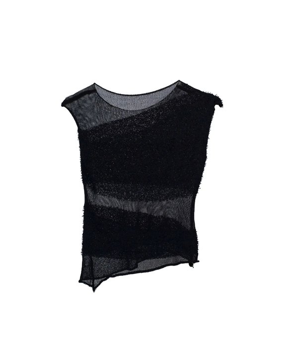 Textured Panel Tank