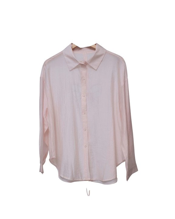 Butterfly Tie Back Shirt