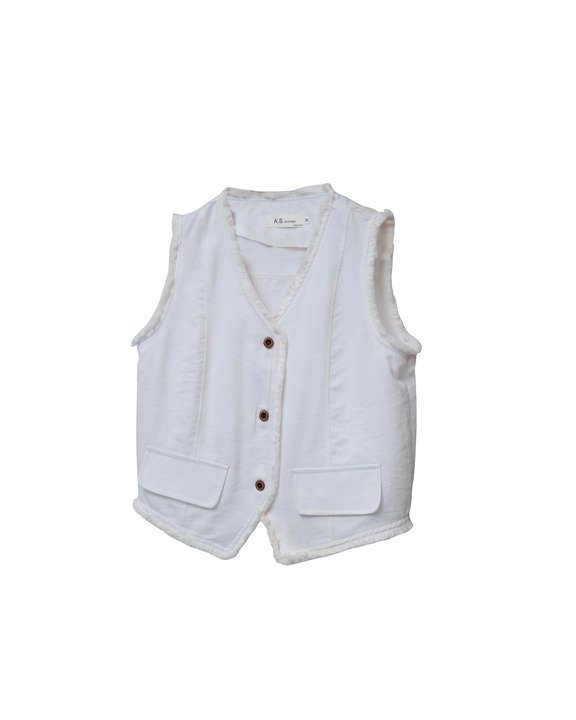 Frayed Vest & Skirt Kit