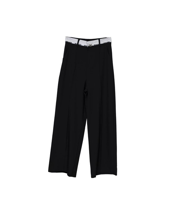 M M Wide Leg Pant