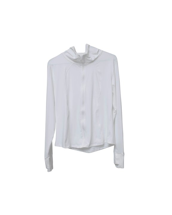 Light Weight Zip Hoodie